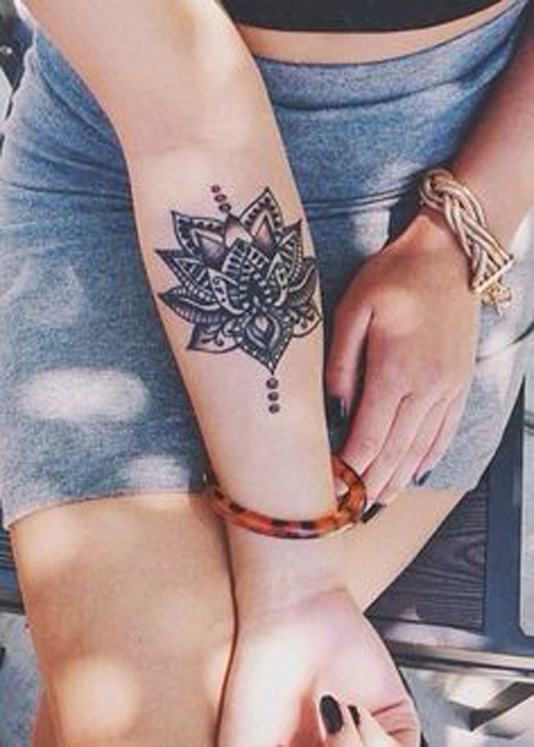 Elephant lotus mandala tattoo design :: Behance