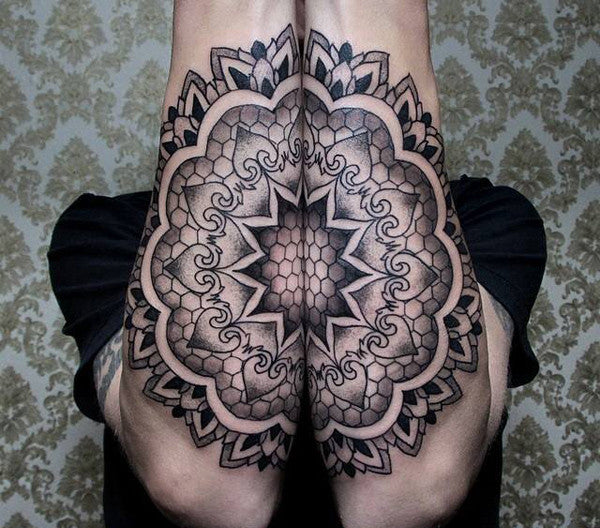 50+ Mandala Tattoo Design Ideas for the Bold – MyBodiArt