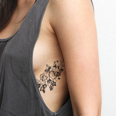 DIVAWOO 6 Sheets Temporary Tattoo,Flash Fake Waterproof Body India | Ubuy