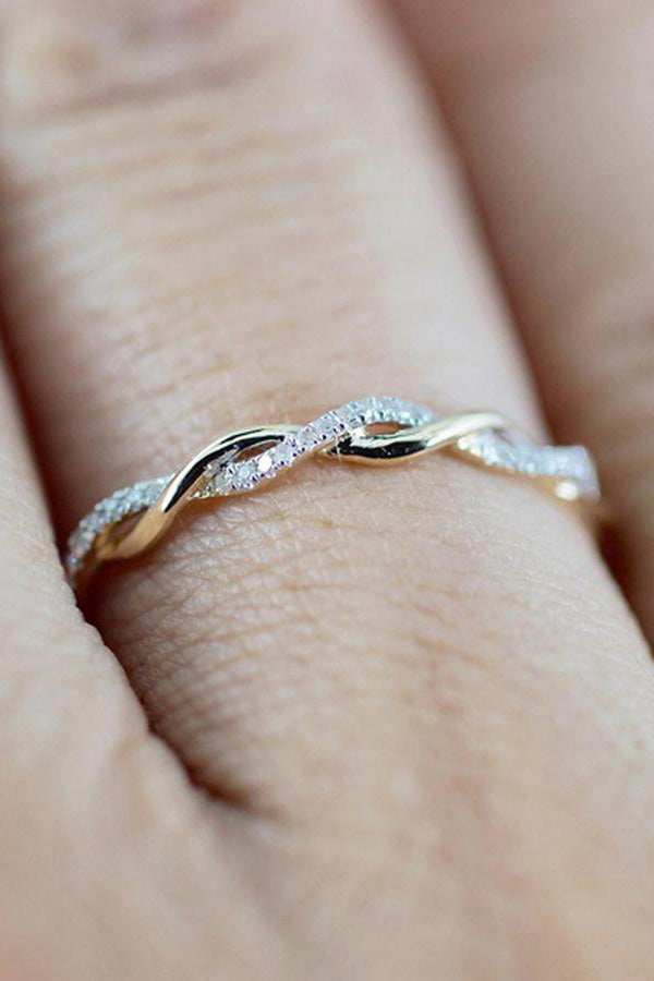 9K Solid Gold Unique Butterfly Fairy Tale Ring Dainty Minimal Style Ring  Vintage Victorian Proposal Wedding Love Statement K - Etsy | Hand jewelry  rings, Fancy jewelry, Pretty jewelry necklaces
