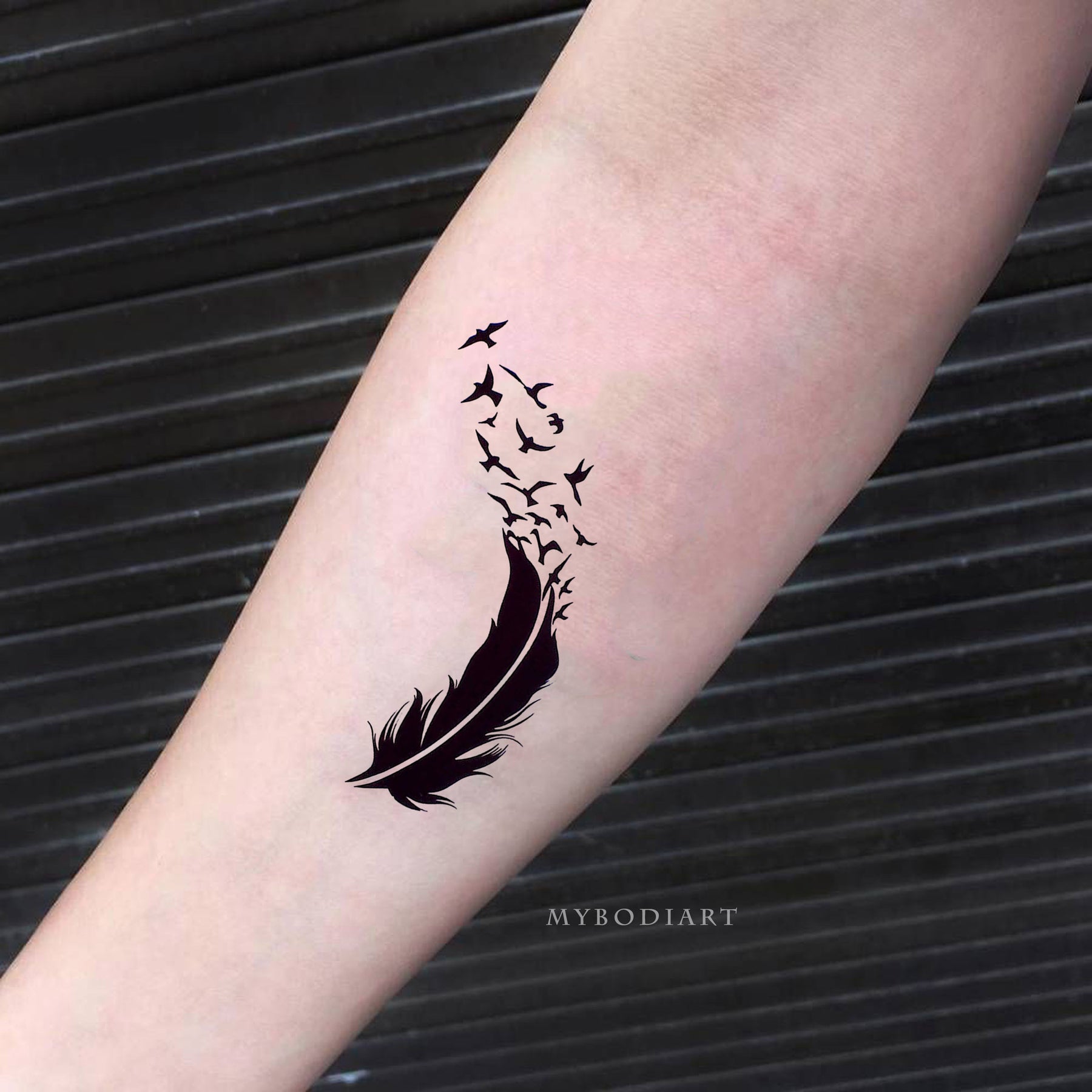 Feather Temporary Tattoos – Tagged 