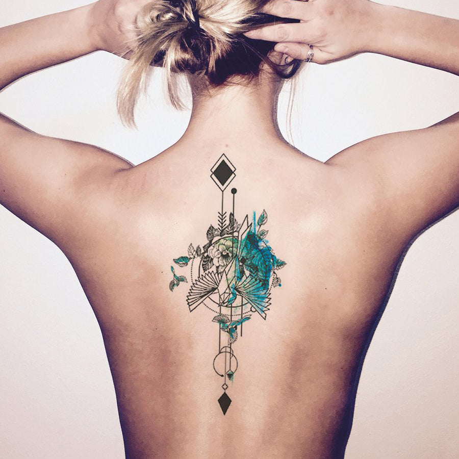 47 Powerful Arrow Tattoo Ideas For Men & Women | Arrow tattoos for women,  Feather tattoos, Arrow tattoos