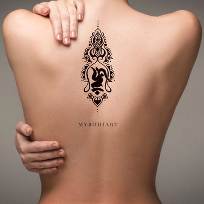 15+ Latest Tattoo Lettering Styles Designs and Fonts