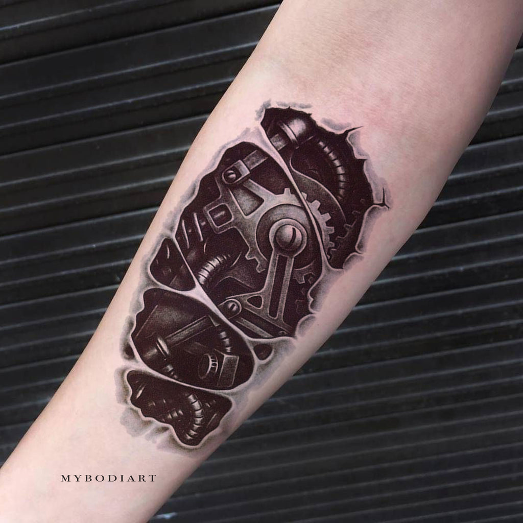Tattoo by Rember Orellana | Post 7757