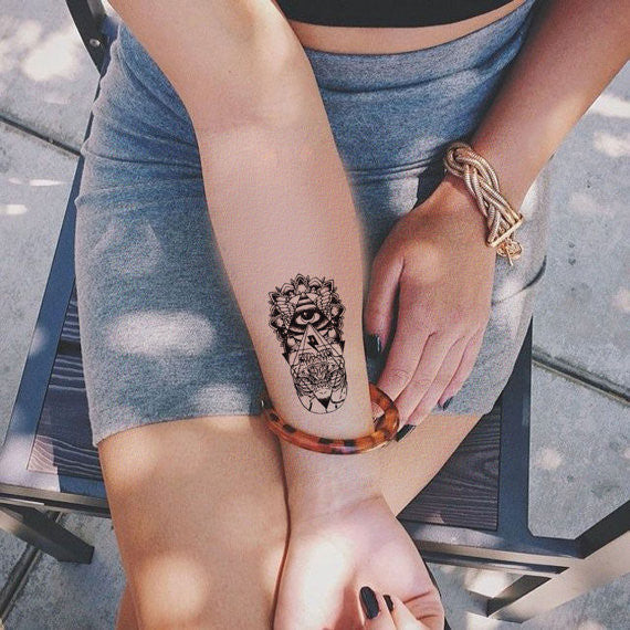 Inkart Tattoo Studio - HAMSA (hand of god). Visit us:@inkart_tattoo_studio  Contact no☎️: 7025015587 . . . . . . . #inkarttattoostudio #tattoo #tattoos  #tatuagem #tatuajes #tattooartist #tattooart #tatuaggio #tatuaggi # tattooideas #tattoostyle #tattooed #