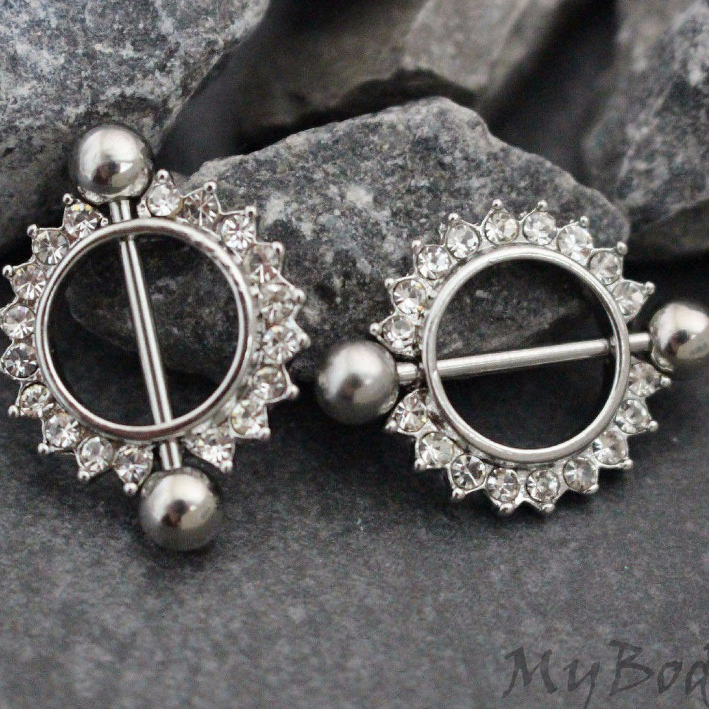 Sale - Nipple Rings – MyBodiArt