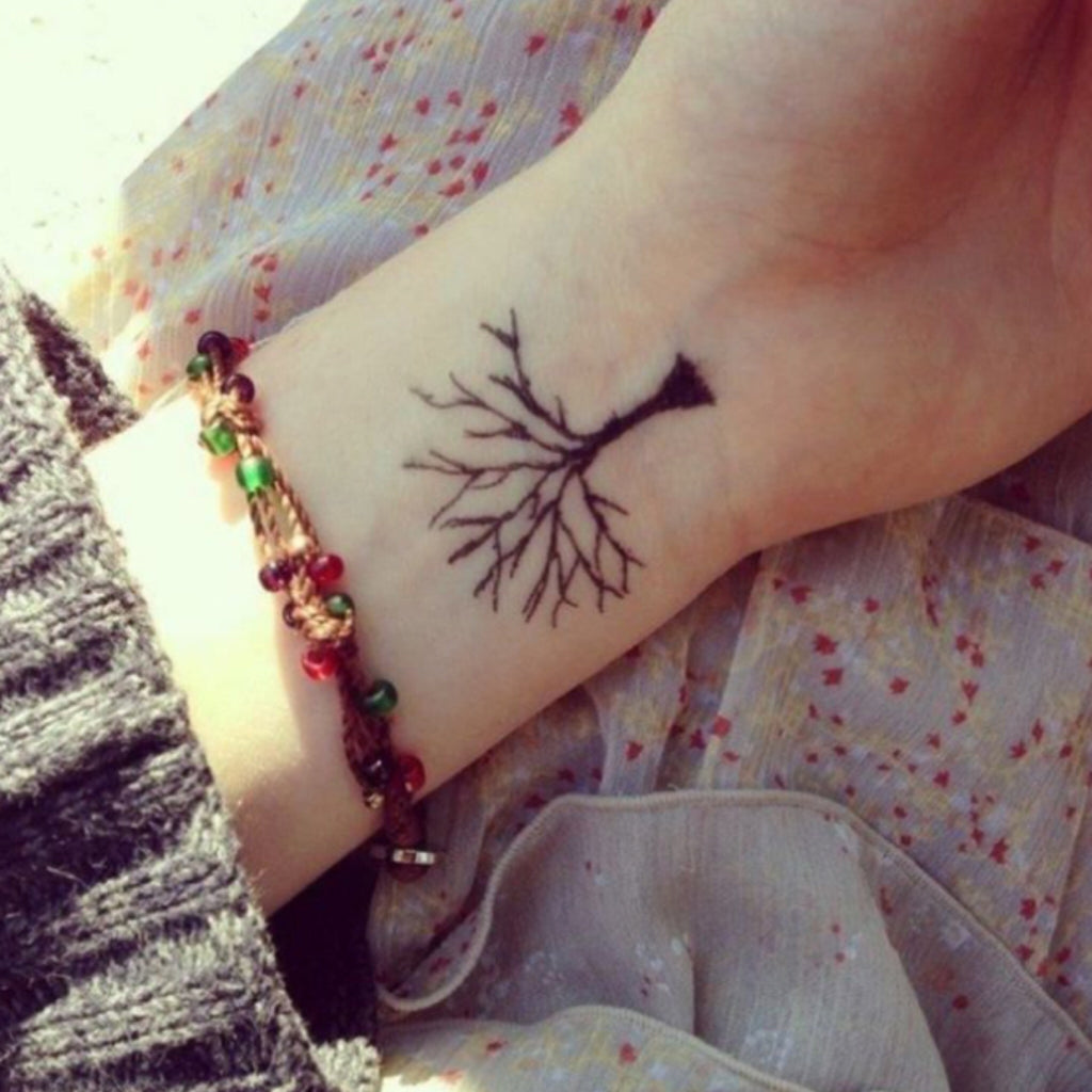 57 Amazing Tree Branch Tattoo Ideas [2024 Inspiration Guide]