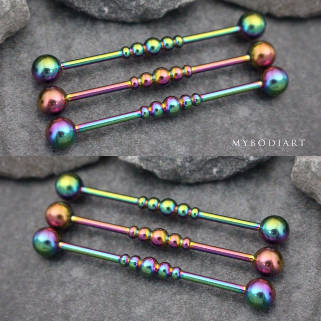 Rainbow on sale industrial bar