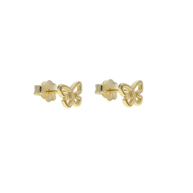 Eloise Summer Bugs Cute Ear Piercing Jewelry Earring Studs – MyBodiArt